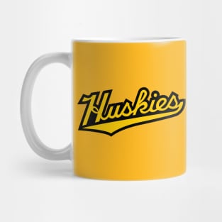 The Huskies Athletics Mug